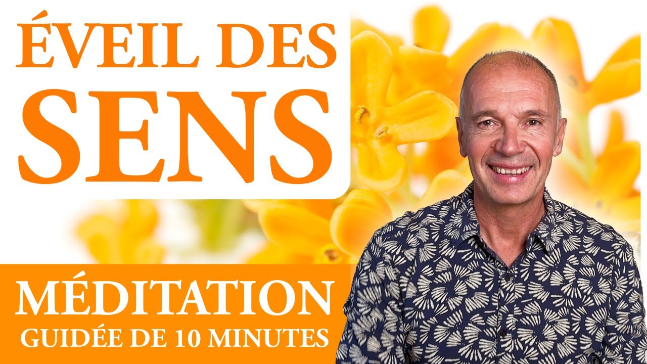 3 clés pour des méditations sensorielles et profondes