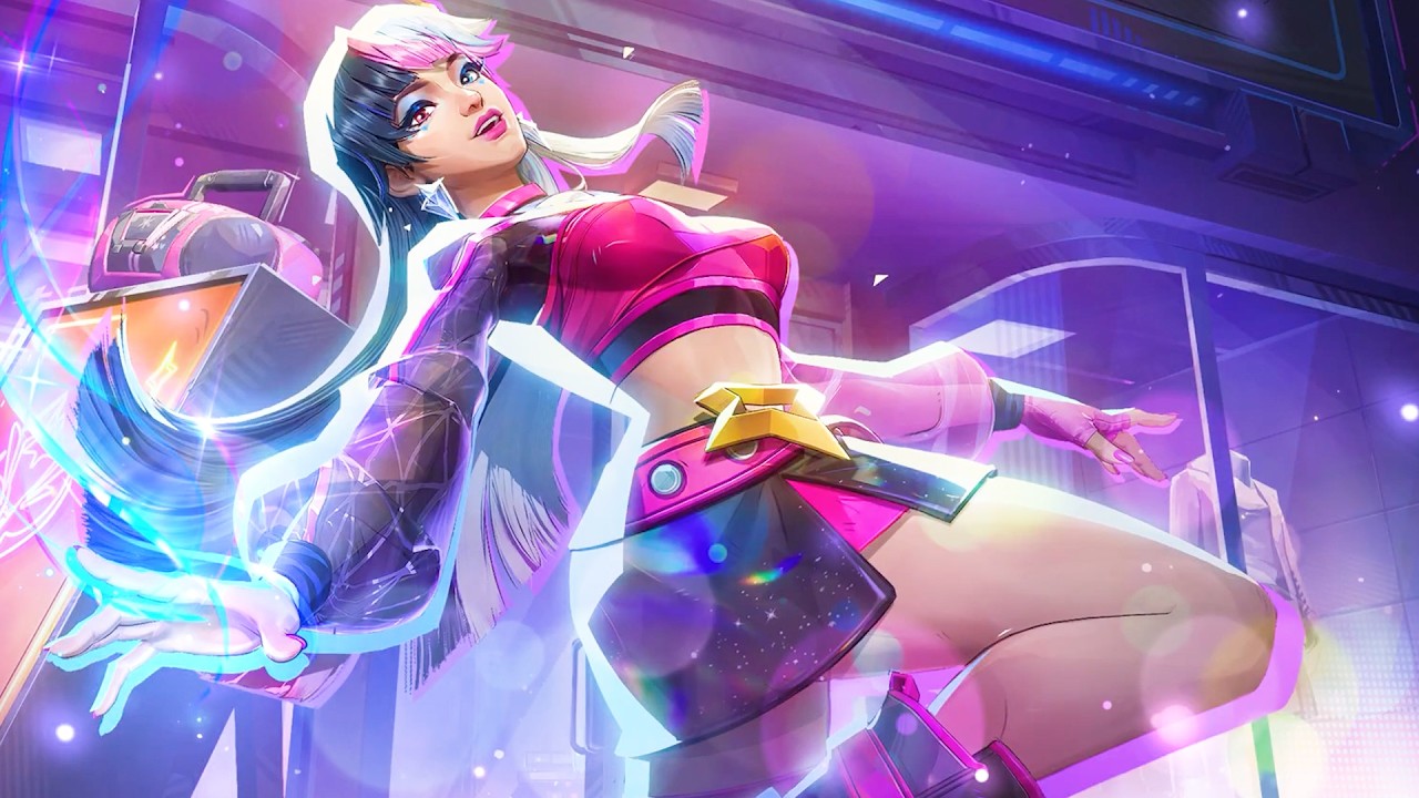 THIS LUNA SNOW SKIN IS FABULOUS!