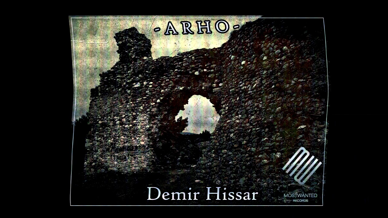 ARHO - Demir Hissar ( Prod by Enxs Beats )