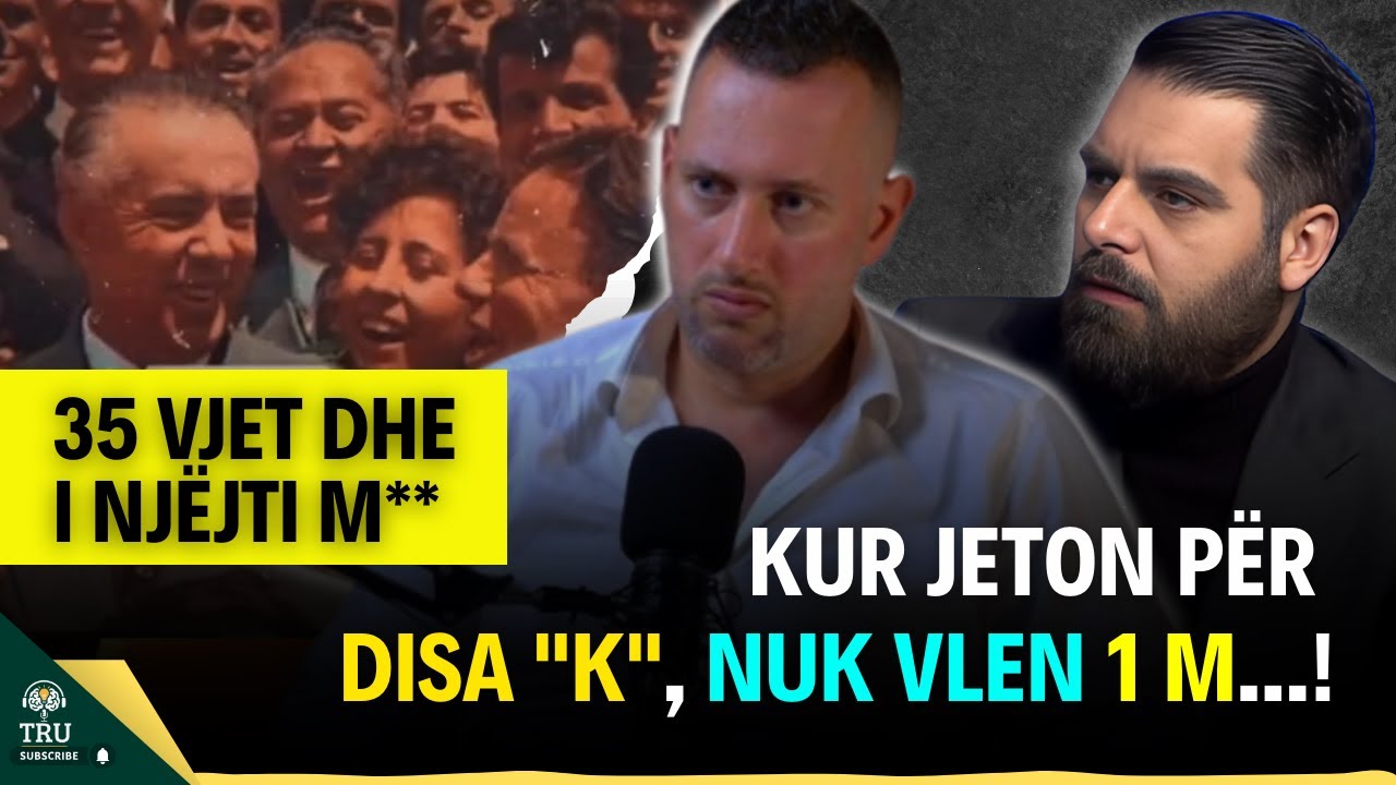 KUR JETON PËR DISA 