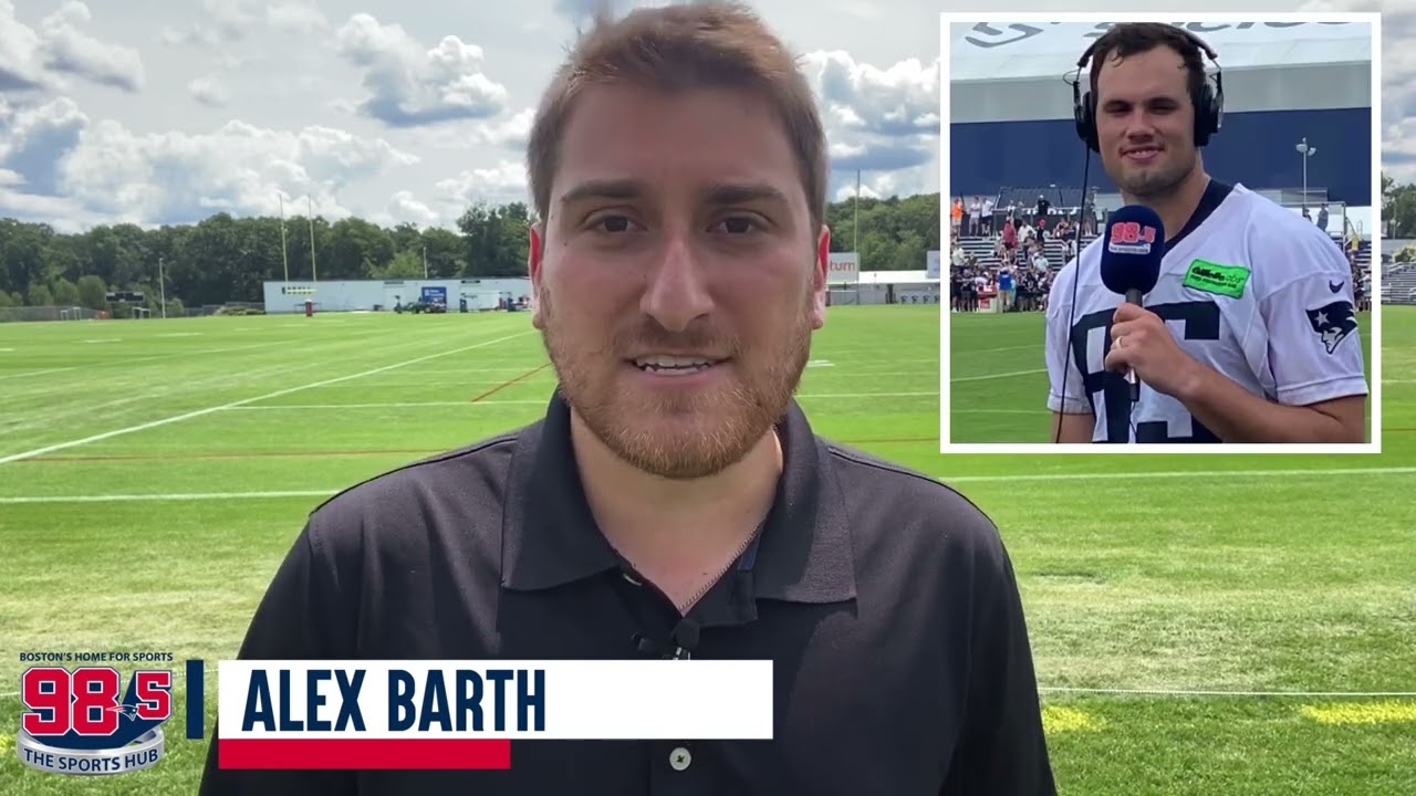 Defense Punches Back in Patriots Training Camp Day 8