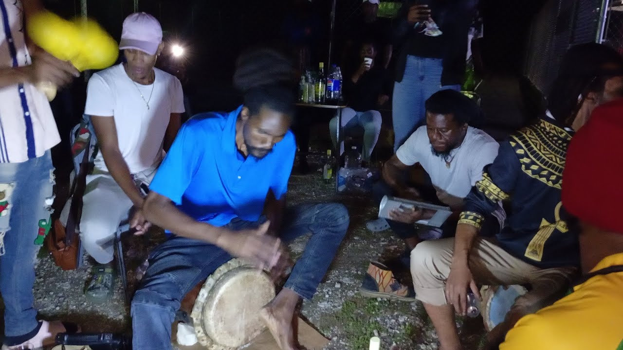 Drumming🪘 @Mackielifestyleadventurestv  mother's setup