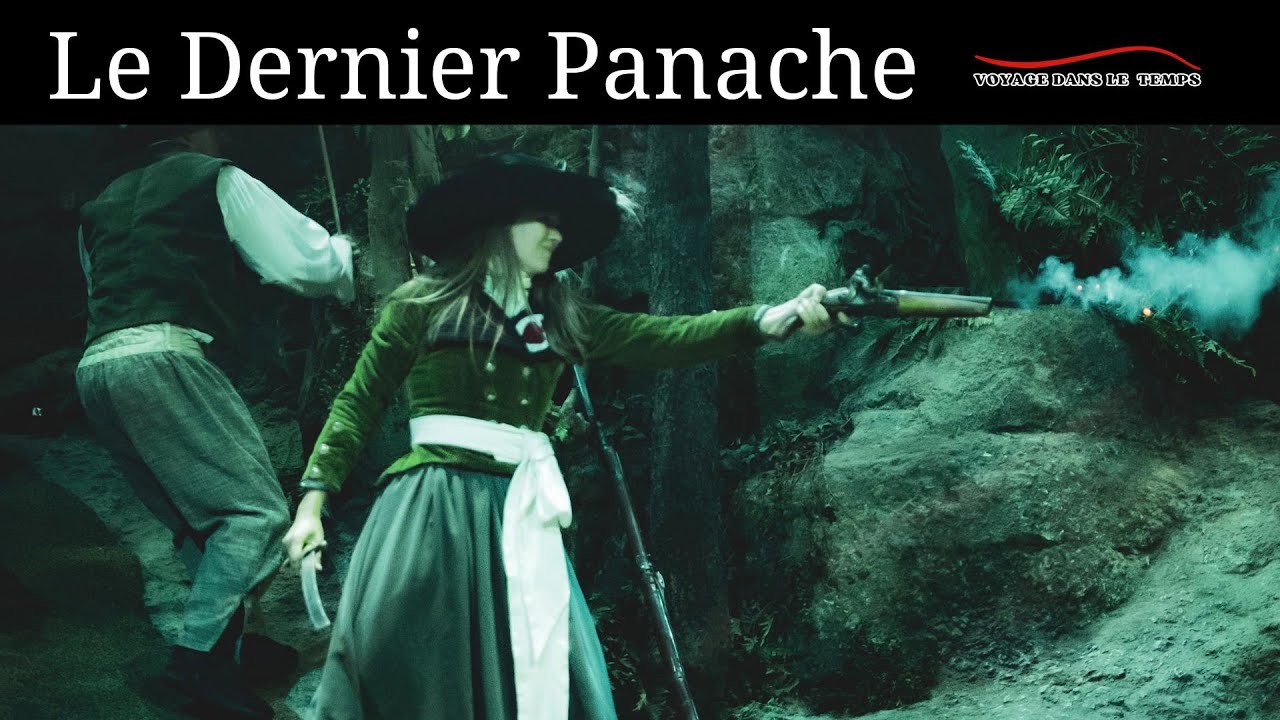 Le Dernier Panache 2025 au Puy du Fou (MUSIQUE) #puydufou