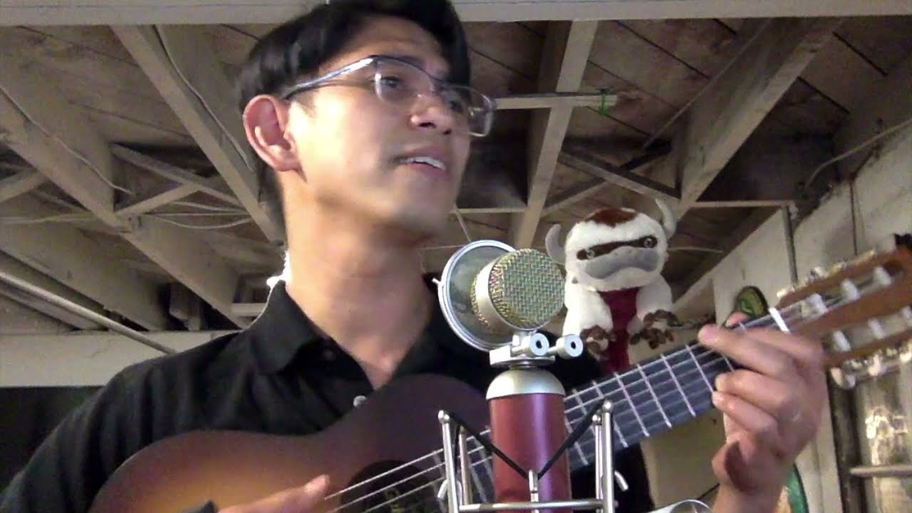 Hallelujah - Leonard Cohen (a guitalele cover)