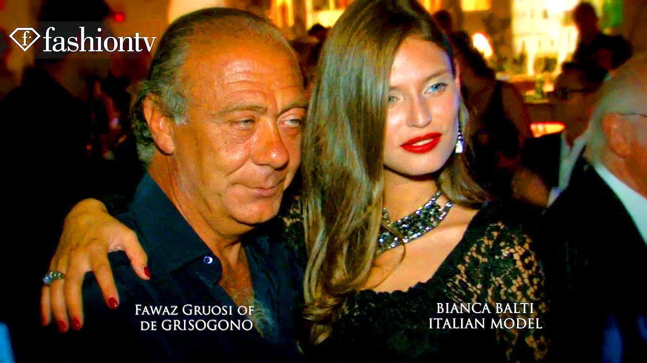 Fawaz Gruosi B-Day Bash @ Billionaire Club Porto Cervo 2011 | FashionTV - FTV.com