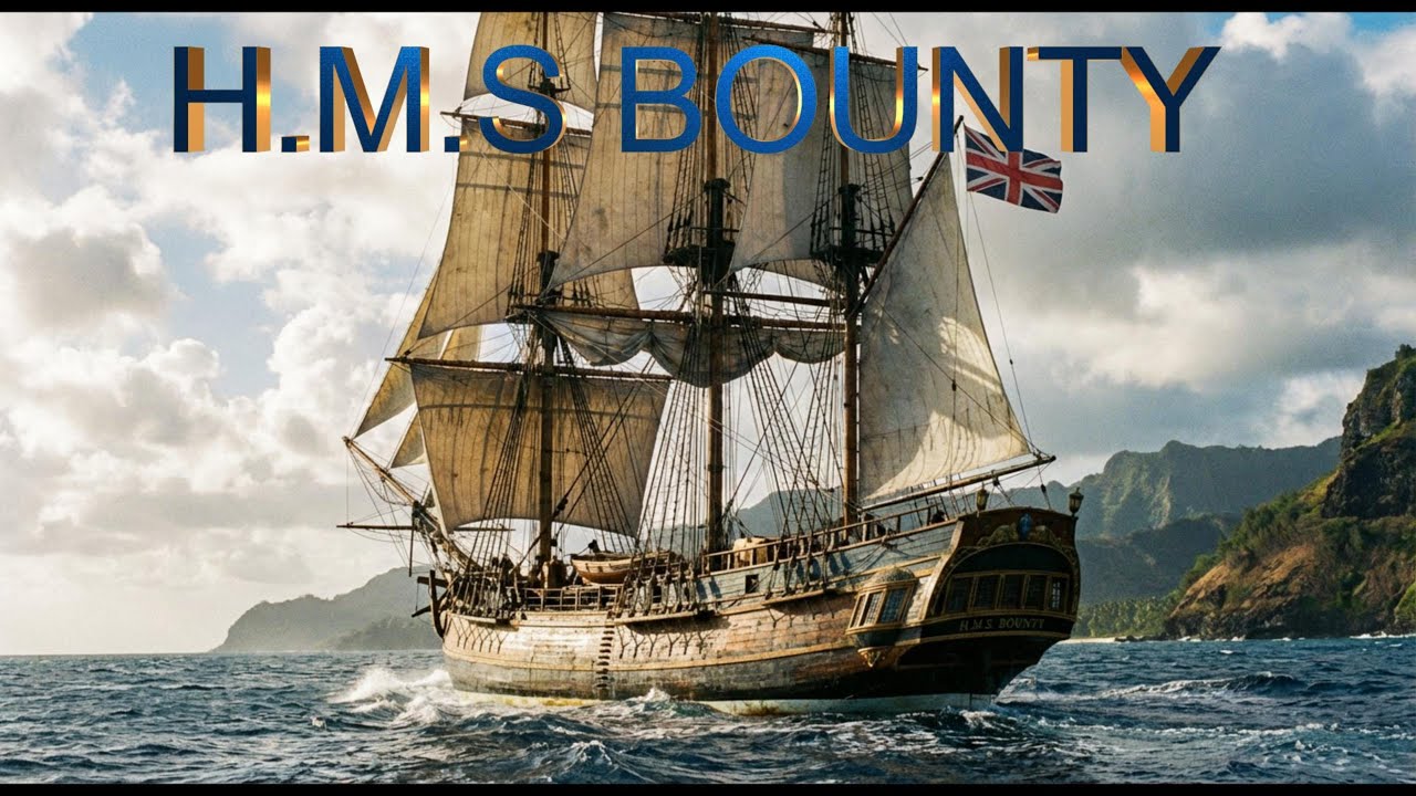 H M S  BOUNTY