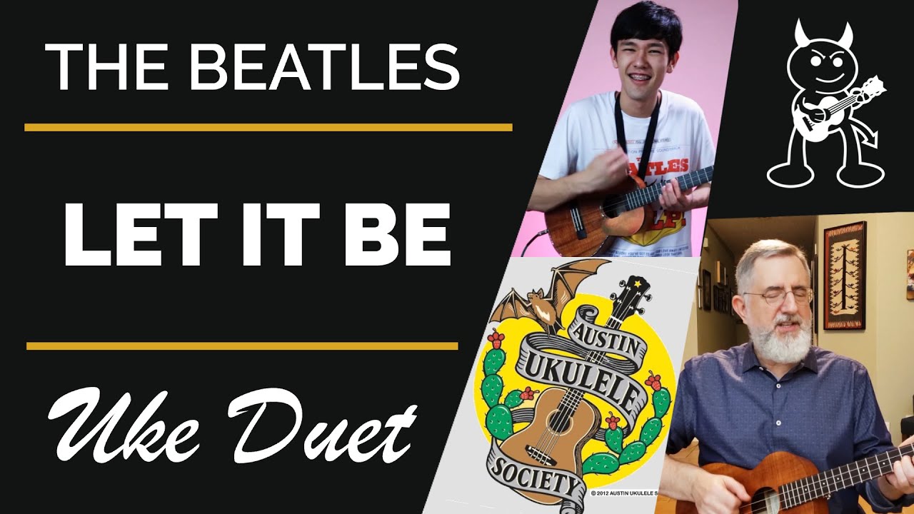 Let It Be - Collaboration With Bob Guz!