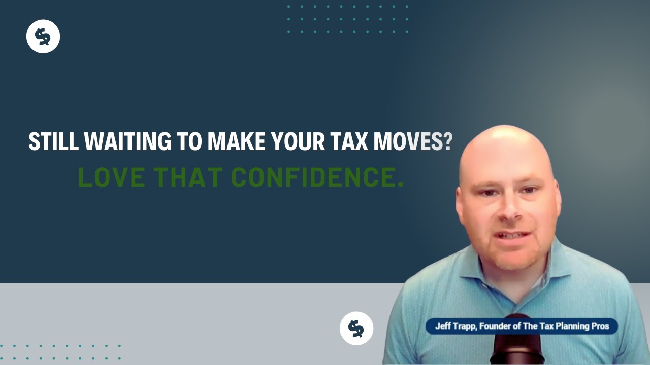 Tax Moves You’ll Regret NOT Making Before 2026