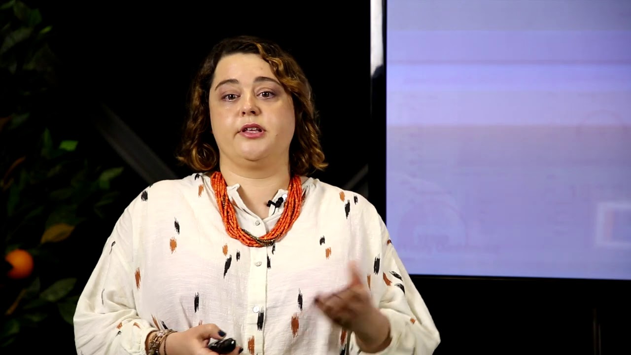 Climate movement: hearts, minds, and hands together for systemic change | Inna Datsiuk | TEDxJAS
