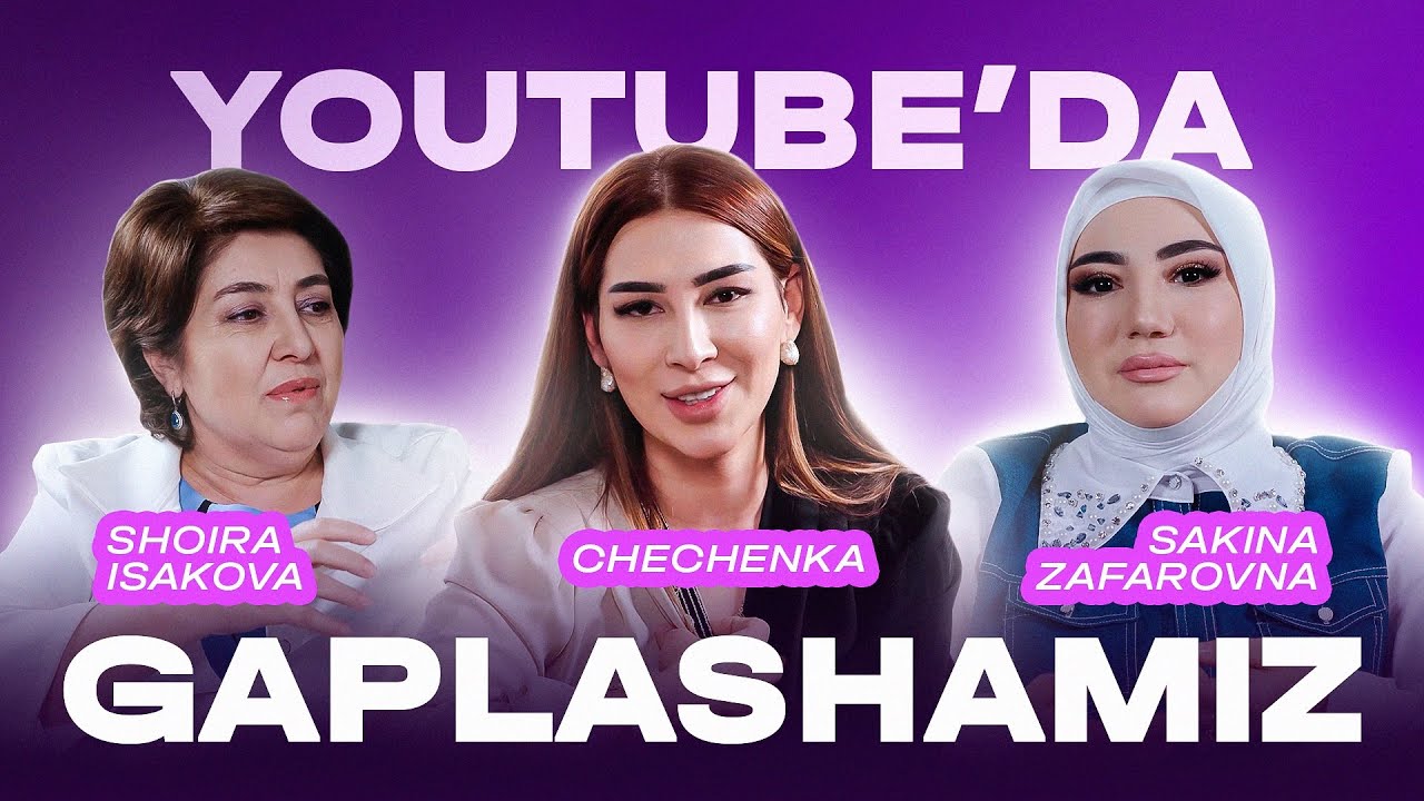 Sakina Zafarovna | You tubeda Gaplashamiz.                   +998 99-990-96-76
