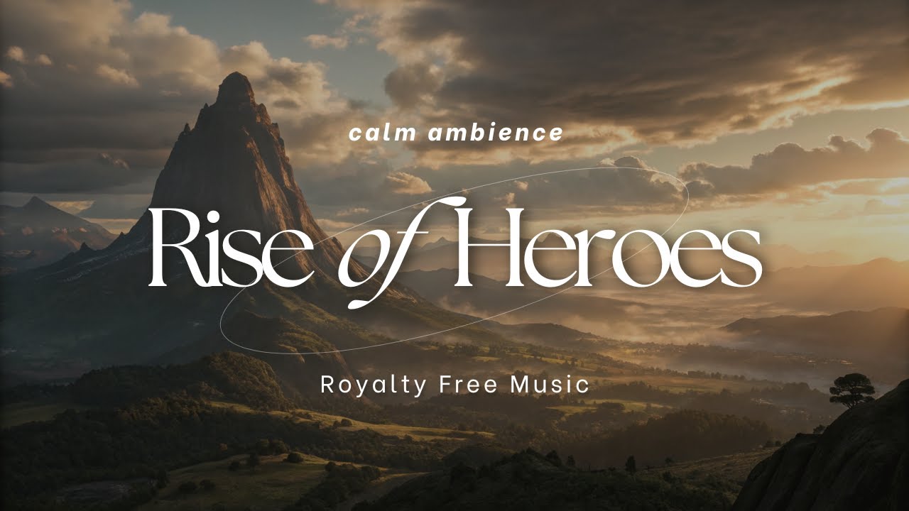 Rise of Heroes | RFM - No Copyright Background Music | Crevo | Copyright Free Music