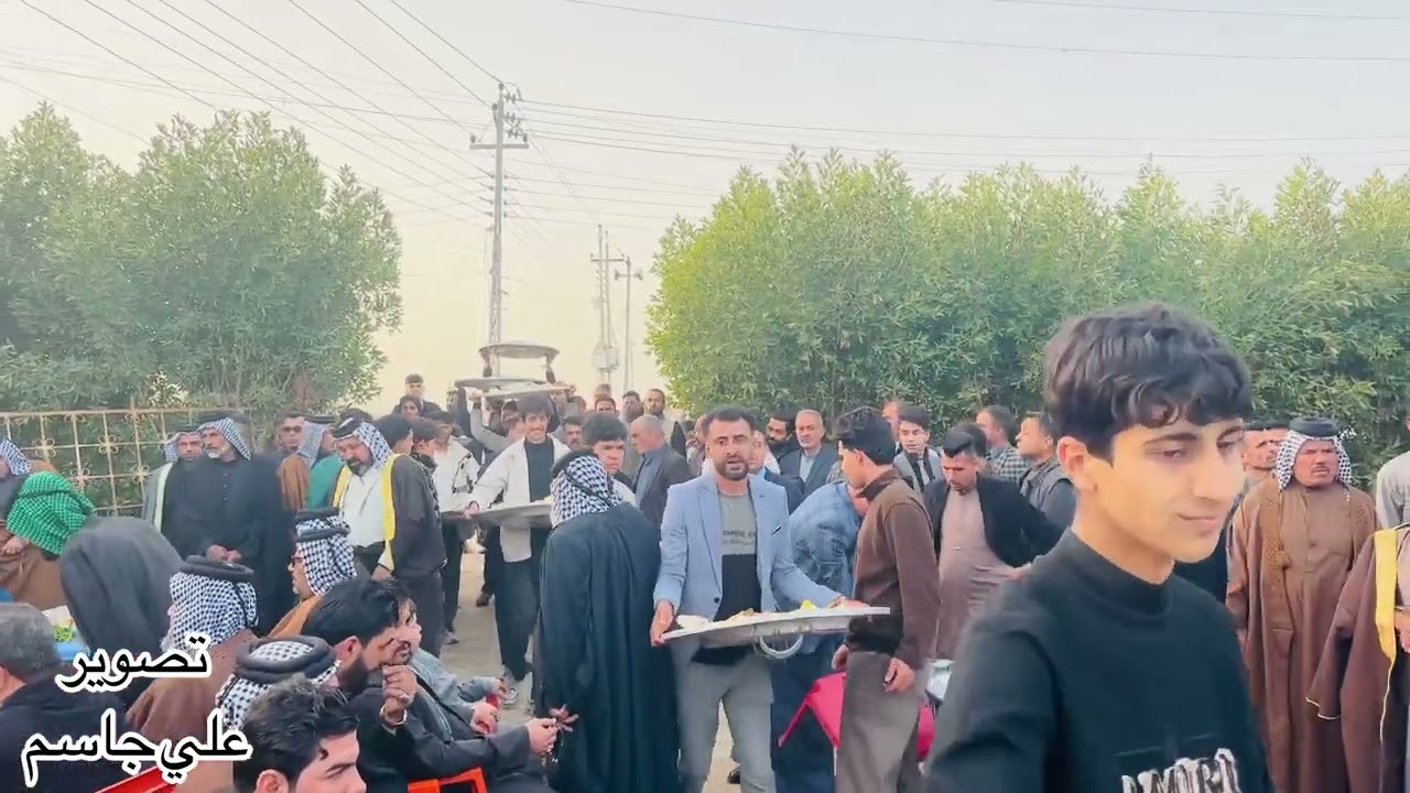 زواج الحبيب باقر محمد رحيمه