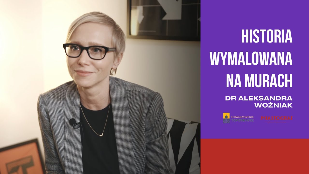 Szyldy, murale, neony dawnej Łodzi