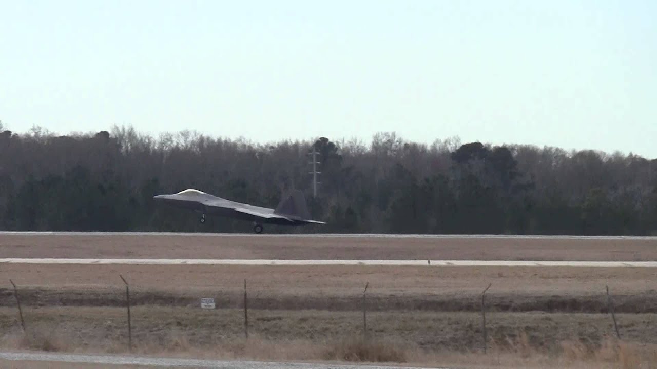 F-22 Raptor 