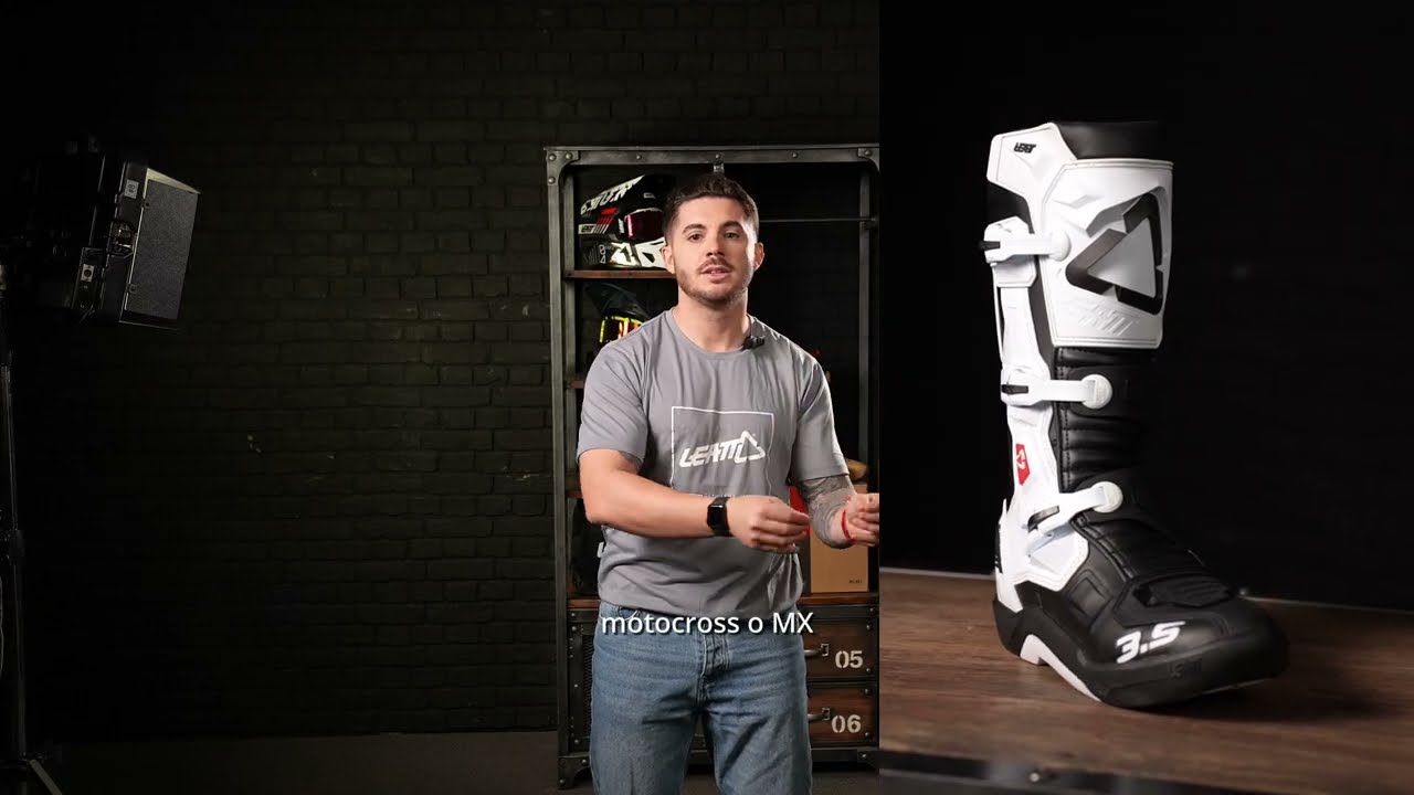 Botas Leatt 3.5, 4.5 y 5.5 – Guía Completa: Standard, Enduro y Adventure | Tecnologías y Comparativa