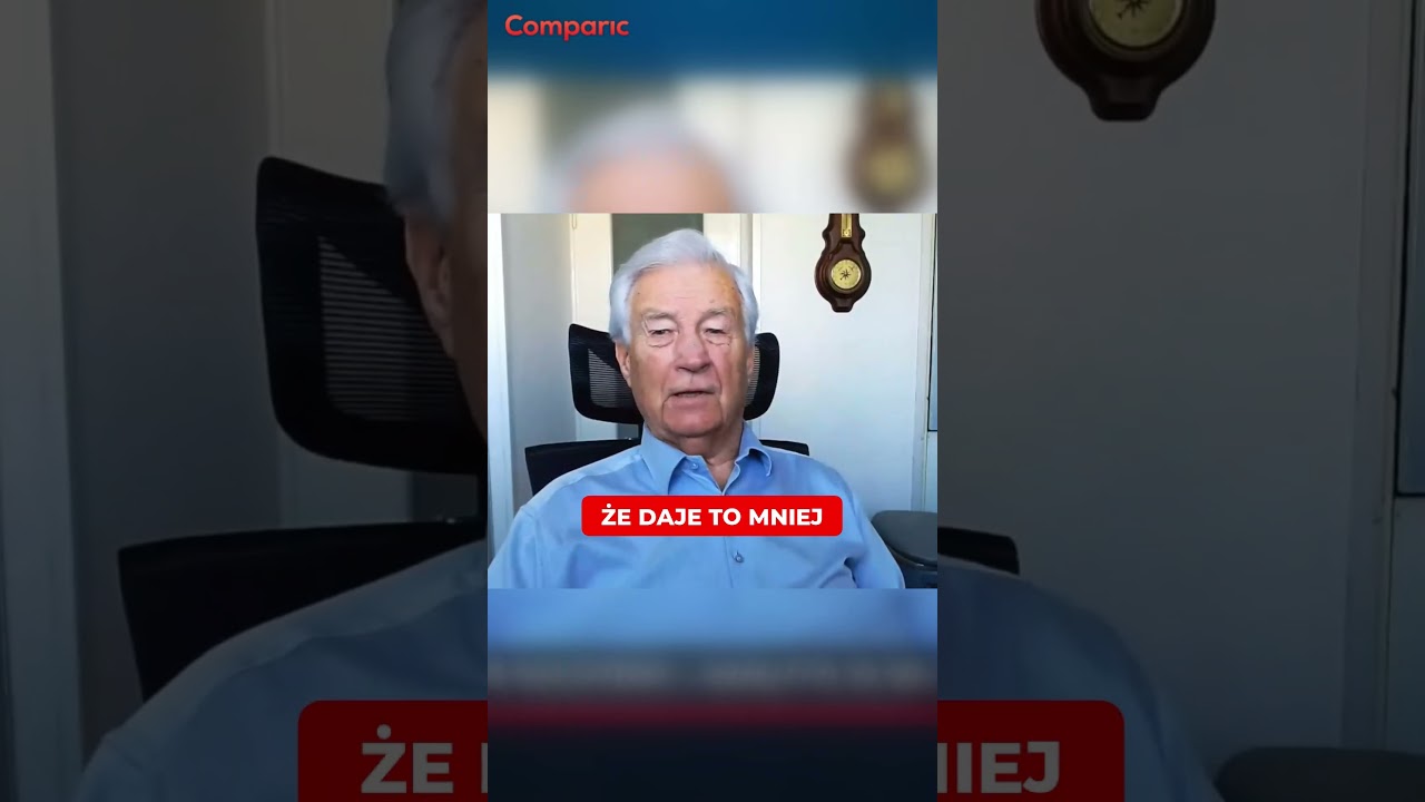Piotr Kuczyński o analizie technicznej