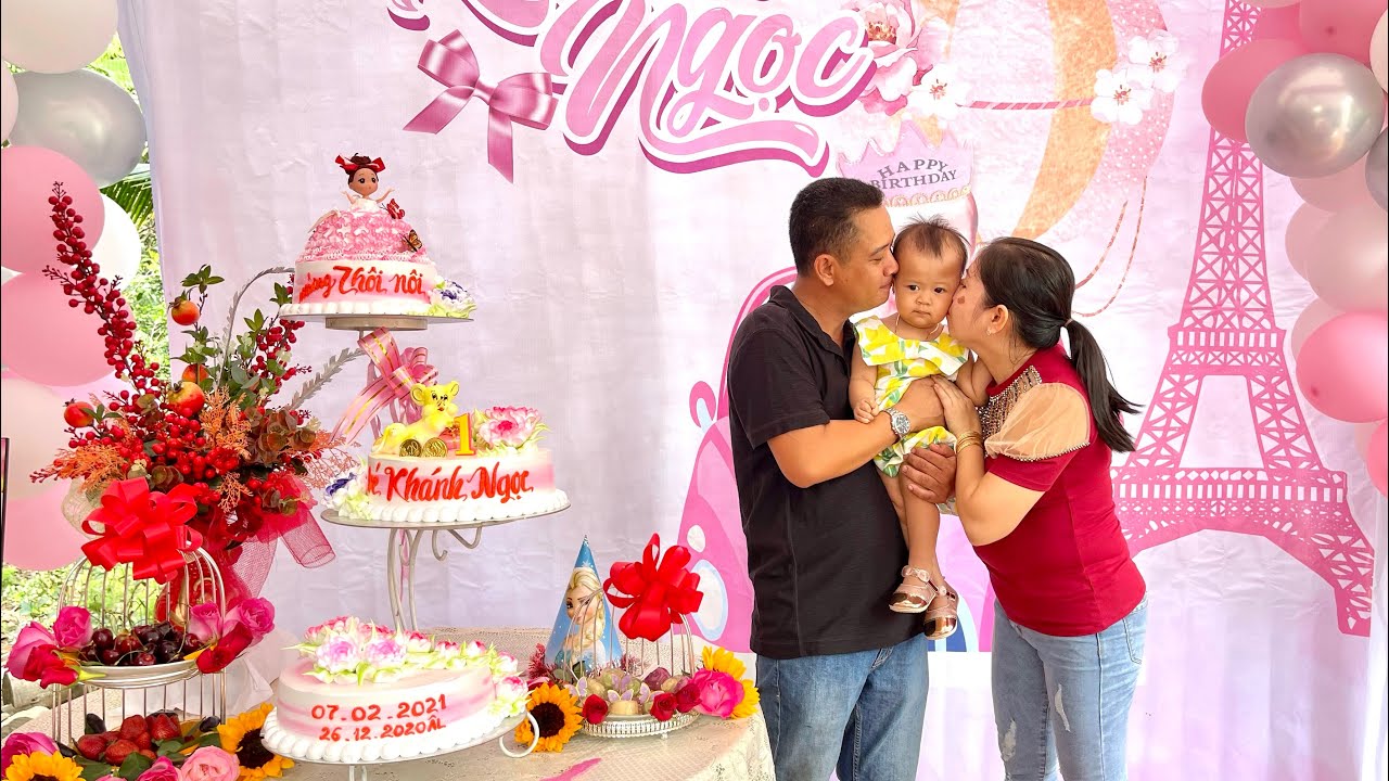 Ăn Th&ocirc;i N&ocirc;i B&eacute; Ngọc | MienTayTV