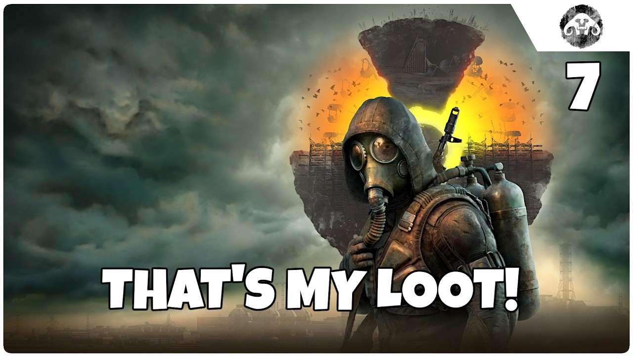 S.T.A.L.K.E.R. 2: That's My Loot! | Chapter 2 ep.7