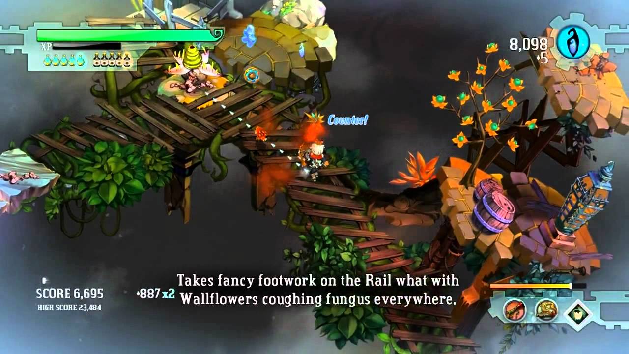 Point Lemaign - 10 Idols - Bastion Walkthrough