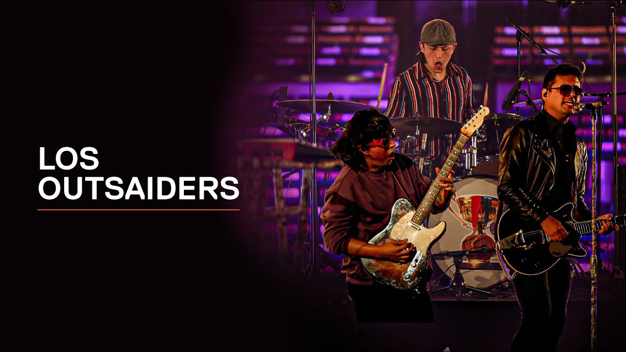 Los Outsaiders en el Gran Teatro Nacional | Teatro en Grande