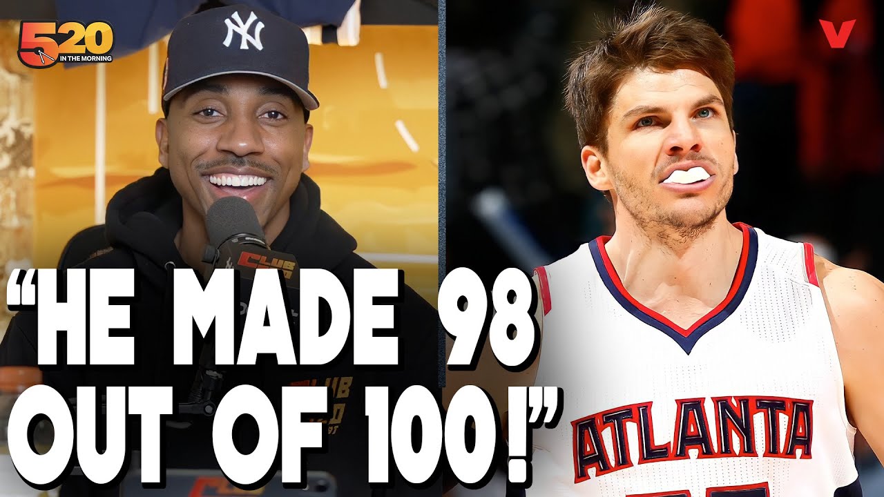 Jeff Teague’s CRAZY Kyle Korver shooting story: 