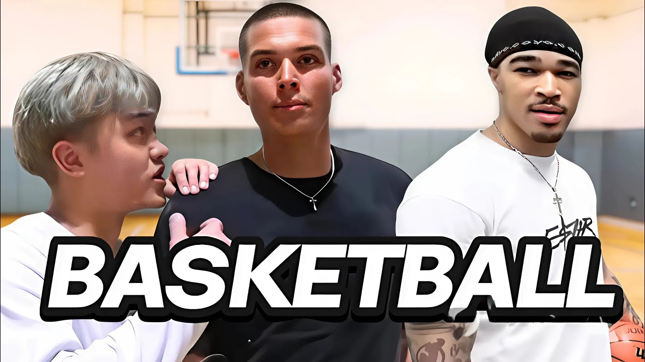 Marlon Challenged PlaqueBoyMax On Basketball