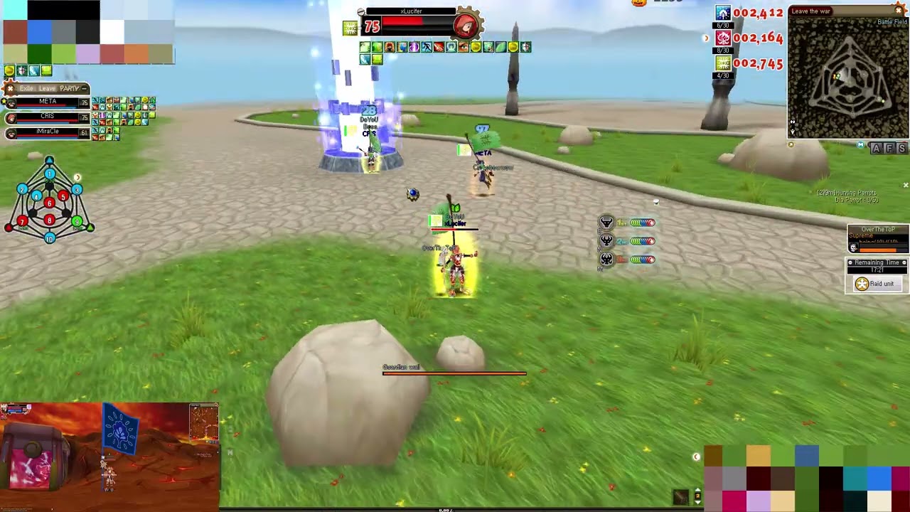Asda Story war 13/11/2025