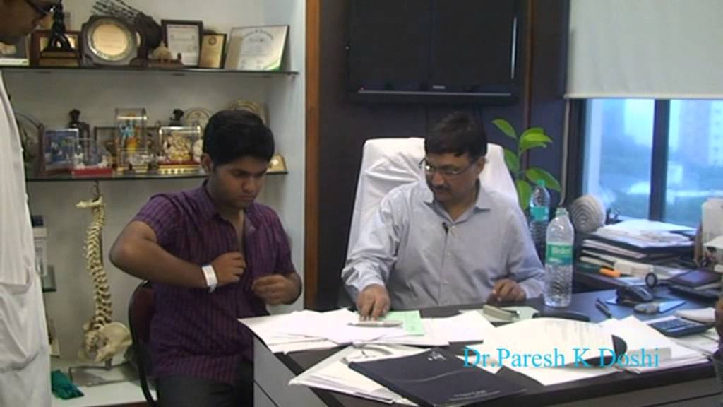 GPi Stimulation Surgery for Writer's Cramp - Preop & Postop Condition | Dr. Paresh Doshi