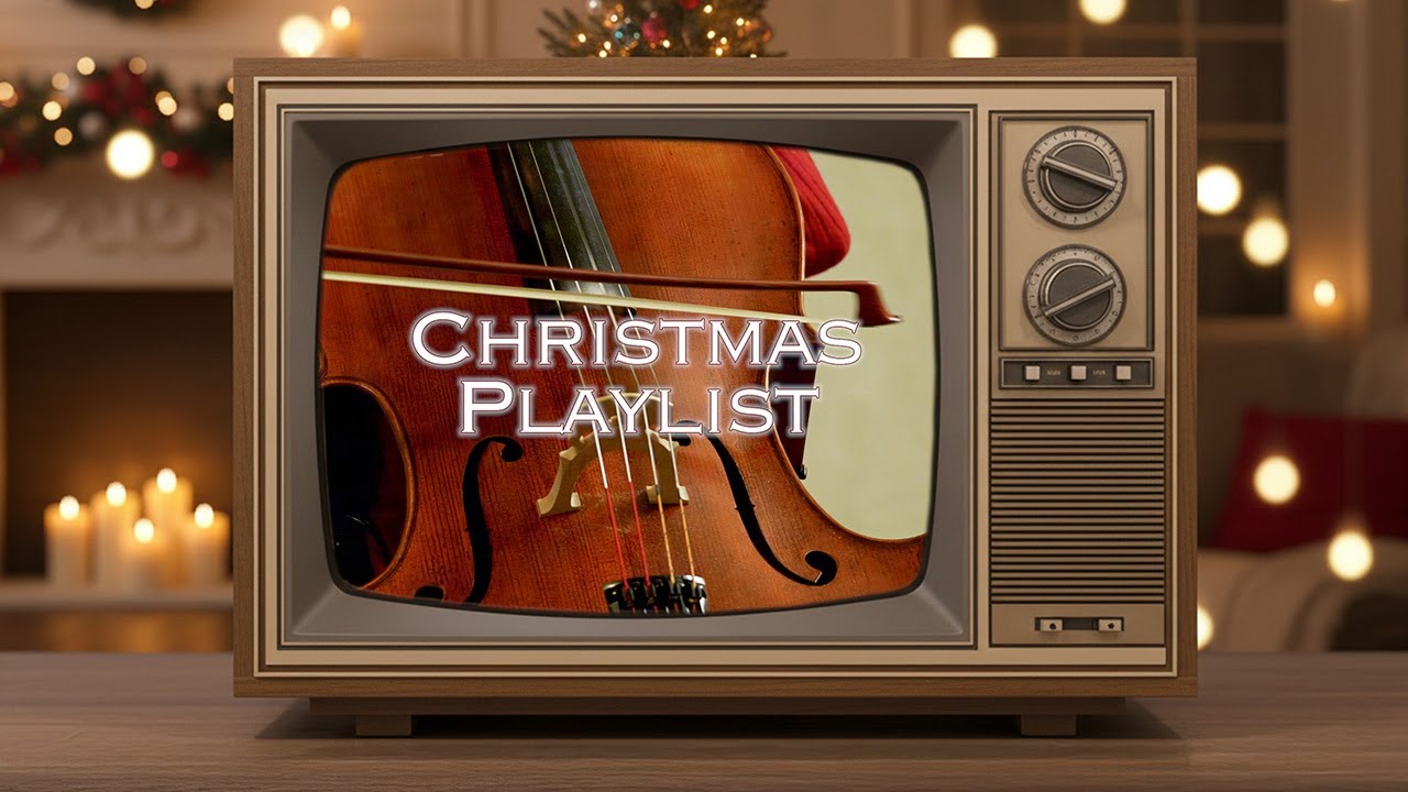 🎄Merry Christmas! [Have Yourself A Merry Little Christmas, My Favorite Things | 첼로커버]
