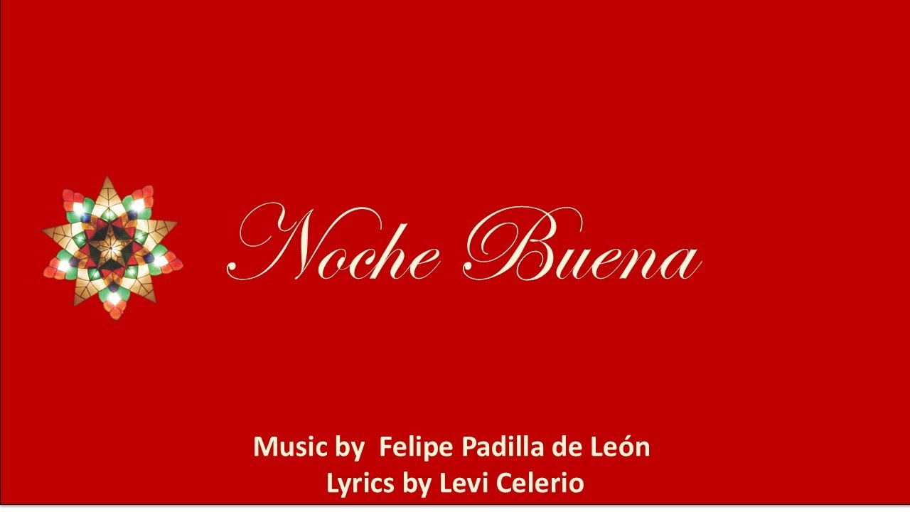 Noche Buena