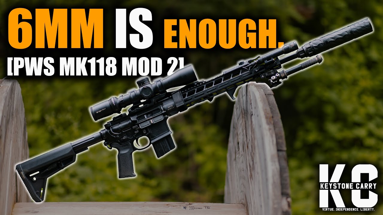 ТОЧНАЯ ВЕРСИЯ, КОТОРАЯ ВАМ НУЖНА | PWS 6MM ARC