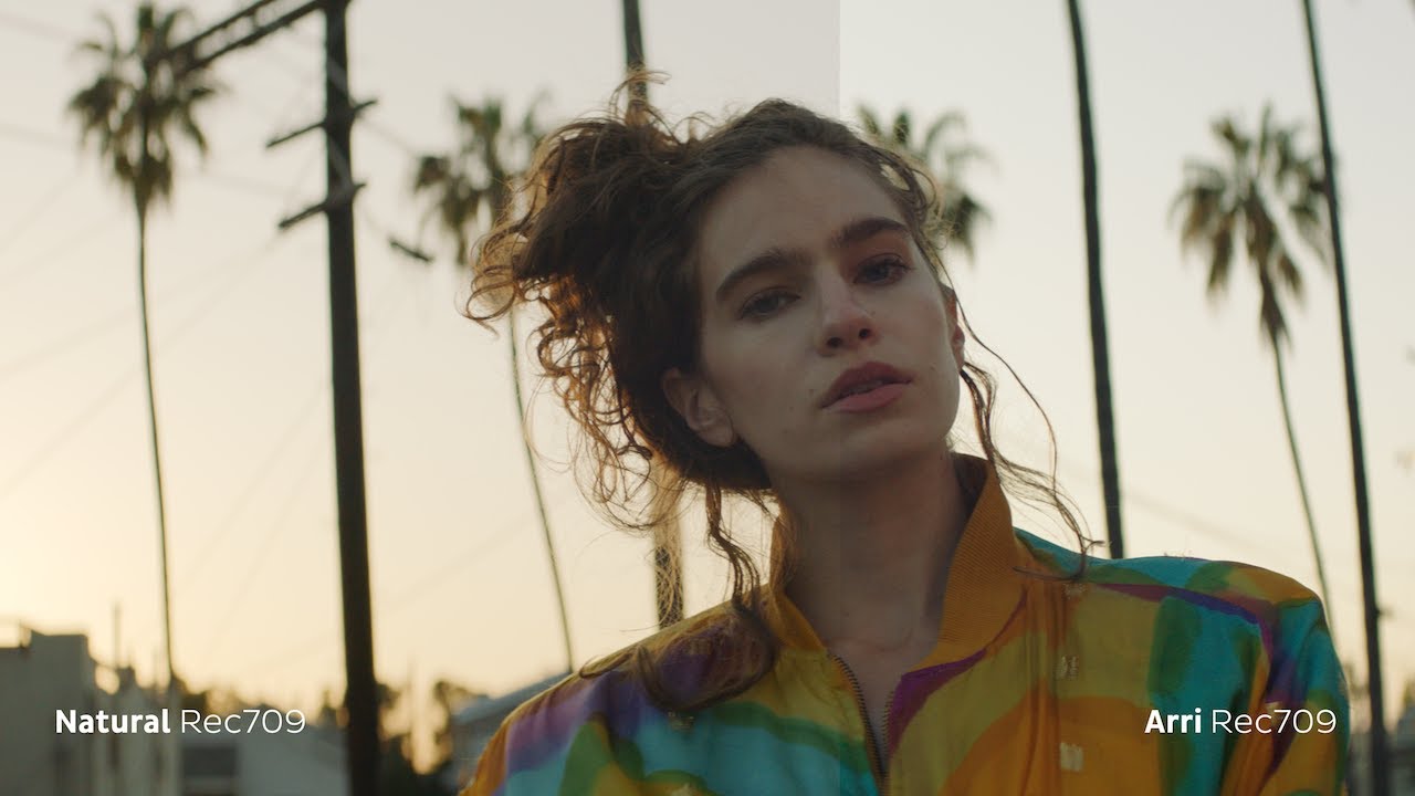A better LUT for your Arri Alexa footage! BUTTERY Natural Rec709 vs Arri Rec709