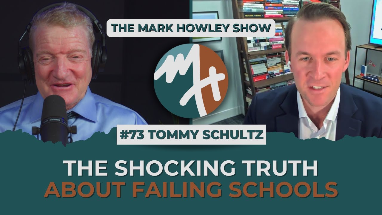 #73 TOMMY SCHULTZ: US EDUCATION IN A STATE OF EMERGENCY