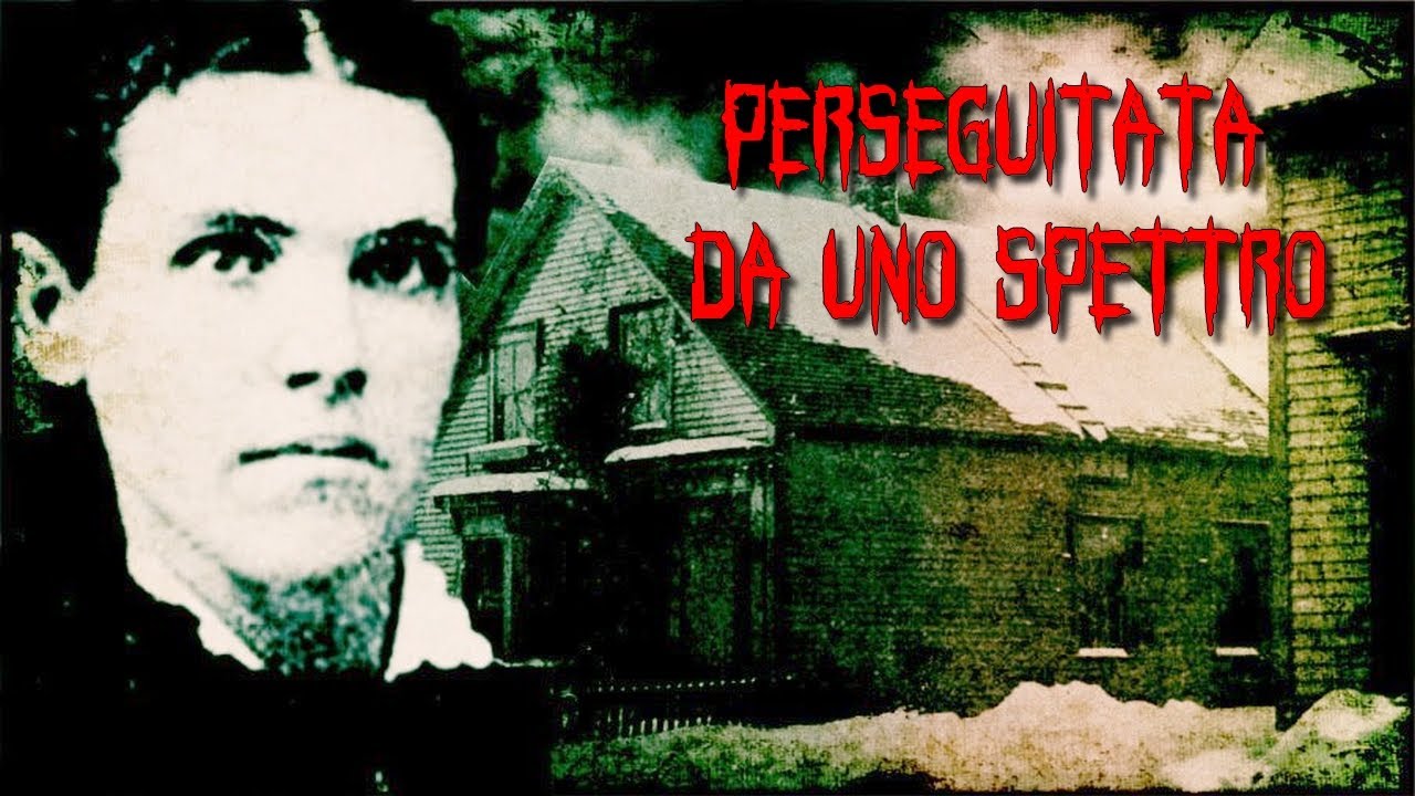 PERSERGUITATA DA UNO SPETTRO: LA STORIA DI ESTHER COX