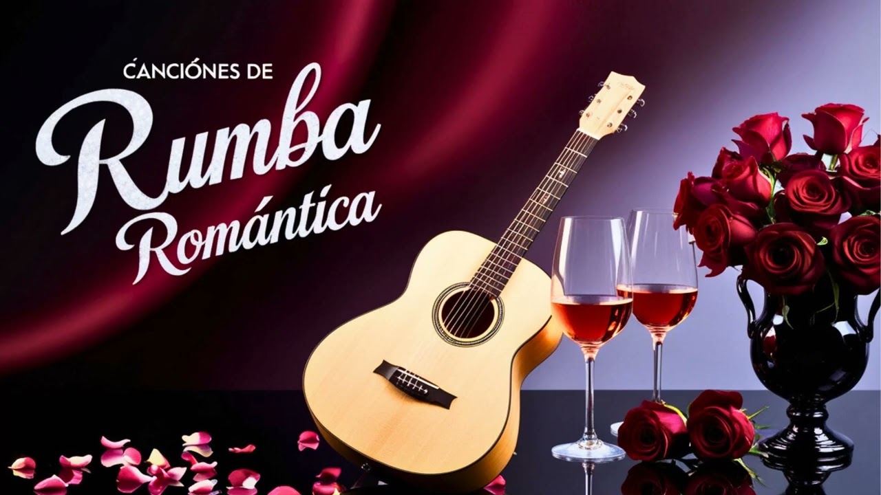 Canciones de Amor en Rumba: Música Española Irresistible