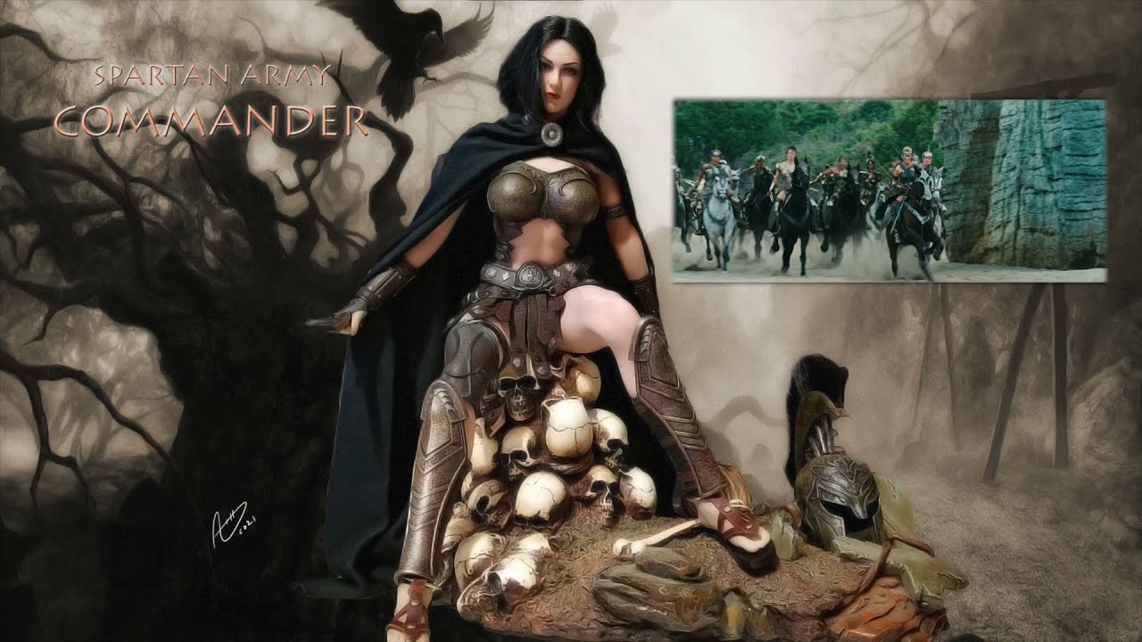 Sneak Peek 1/6 scale PL2020-165A  Action Figure | TBLeague Phicen