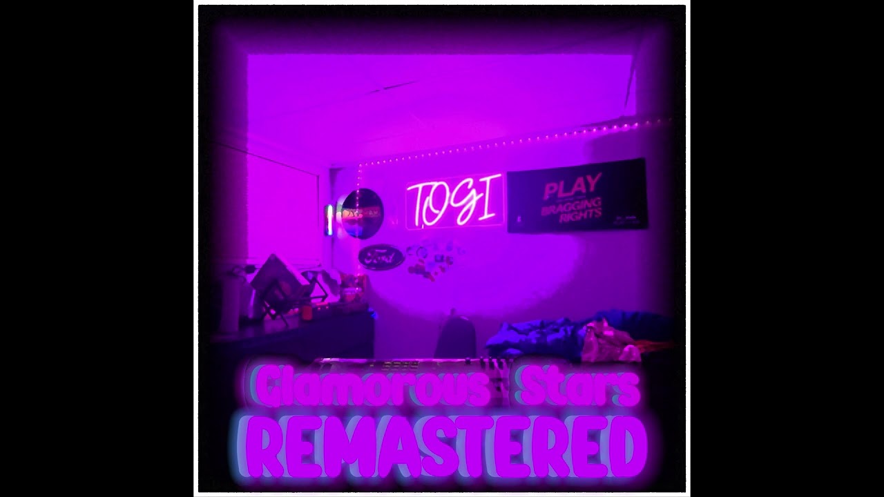 Glamorous Stars | Remastered (prod. Togi)