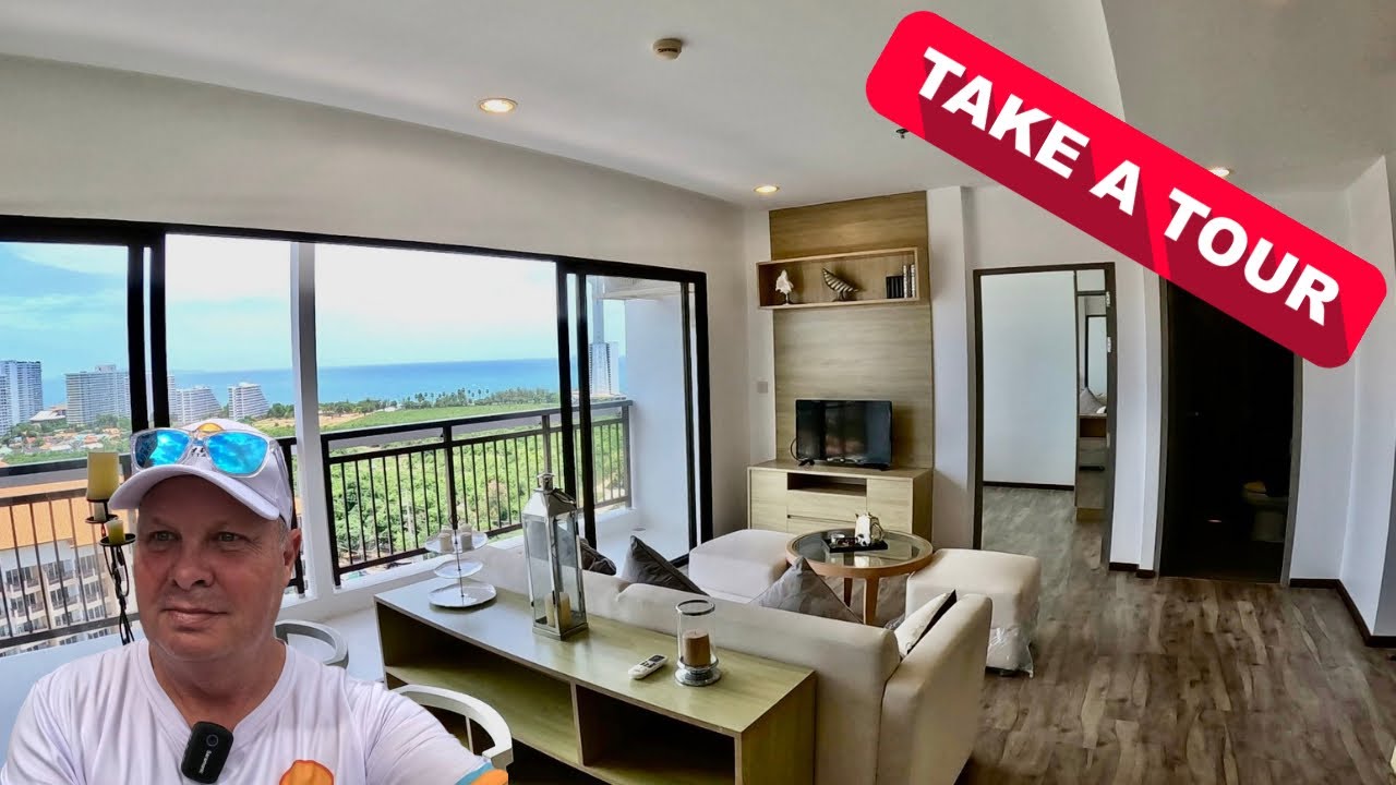 Скрытая жемчужина Паттайи: апартаменты Пратамнак