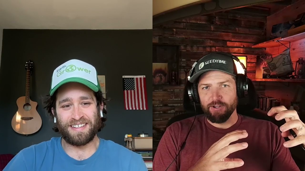 Is Your Water Killing Your Soil? - A conversation with Brian Maisenbacher - Ep. 36