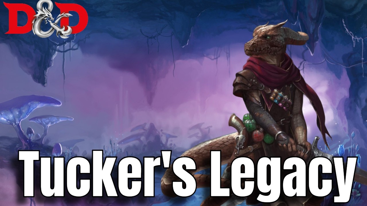 Why Kobolds Are Scarier Than You Think | D&D Complete Lore & Tucker's Kobolds Explained