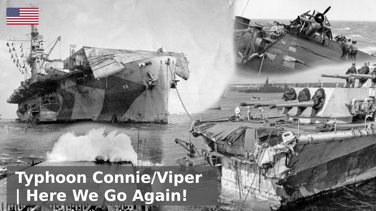 Typhoon Connie/Viper - Second Time's a Charm!