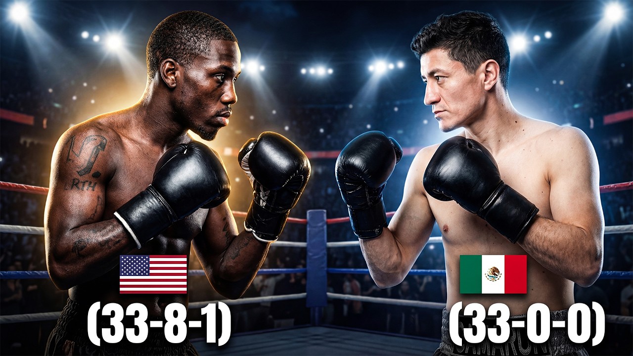 Вторая война подряд! Уильям Сепеда (MEX) vs Тевин Фармер (USA) 2 | Хайлайты боя