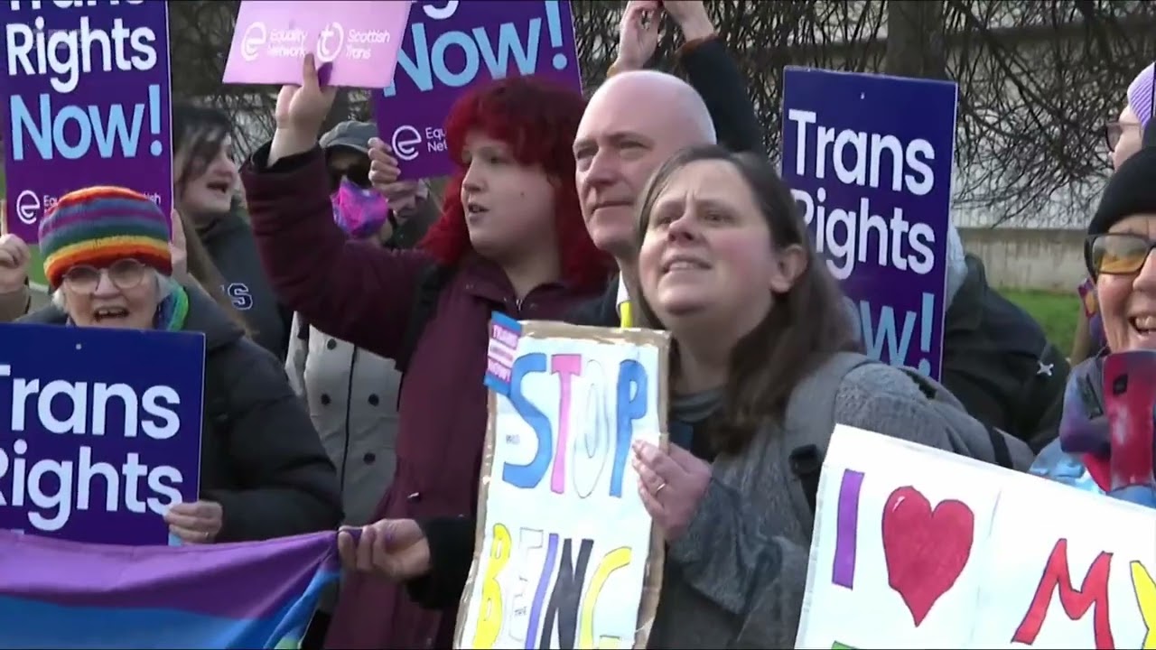 Single-Sex Services Explained: What the EHRC Code Says About Biological Sex