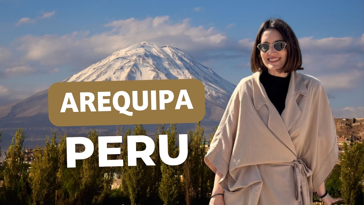 O que fazer em AREQUIPA, PERU e HOTEL CIRQA: hotel mais exclusivo!