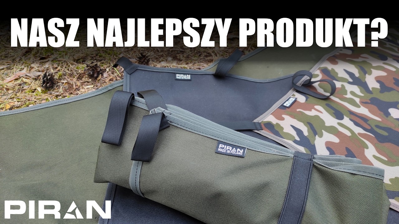 Cztery rozmiary, tysiące zastosowań! - Uniwersalne Płachty Outdoorowe Piran