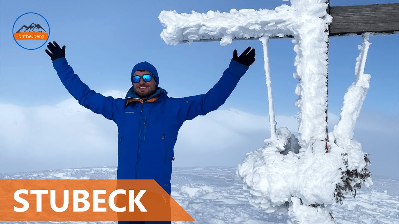 Skitour Flach Flacher Stubeck