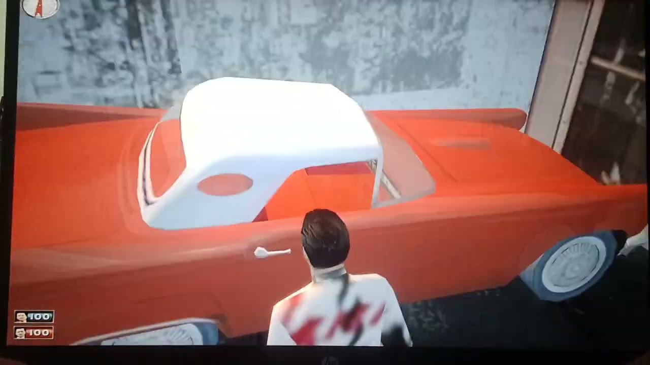 Mafia 1 Schnee Mod Molotov Party, Speedrun 03:34:62