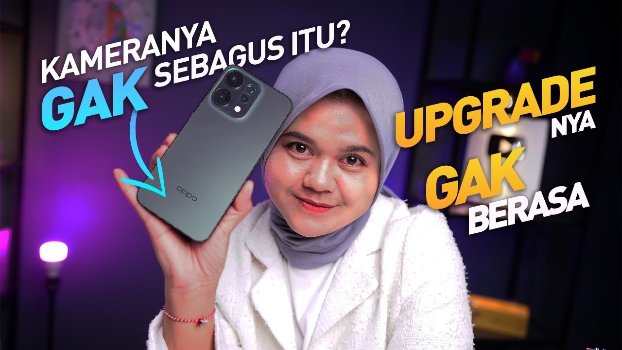 Ternyata OPPO Reno 14 Kameranya GAK Sebagus Itu dan Upgradenya GAK Berasa? CEK FAKTANYA DISINI!