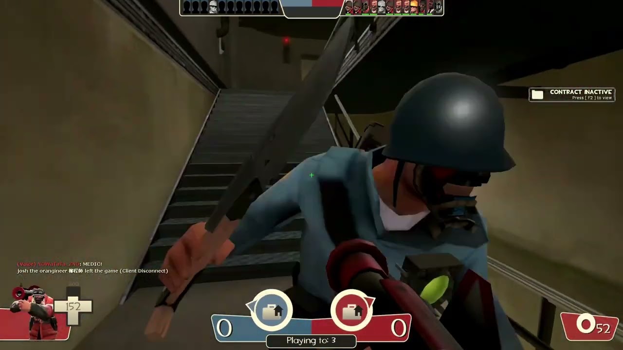 TF2 l Trolldier Gameplay Pt 3 (yet still trash pt 2)