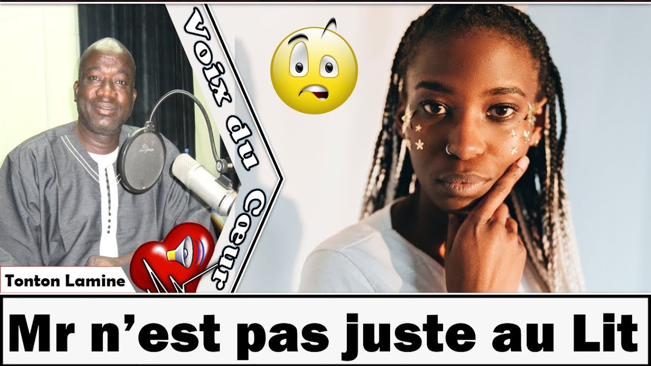 Tonton Lamine - VDC : Furubato, époux pas du tout juste au lit